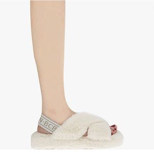 NWT BCBG Slippers